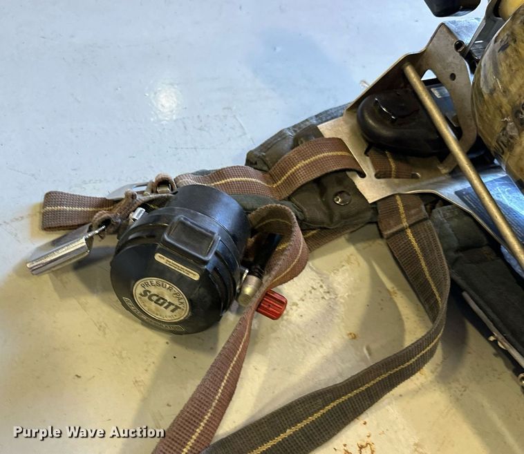 image for item OM9917 Scott  Air-Pak 