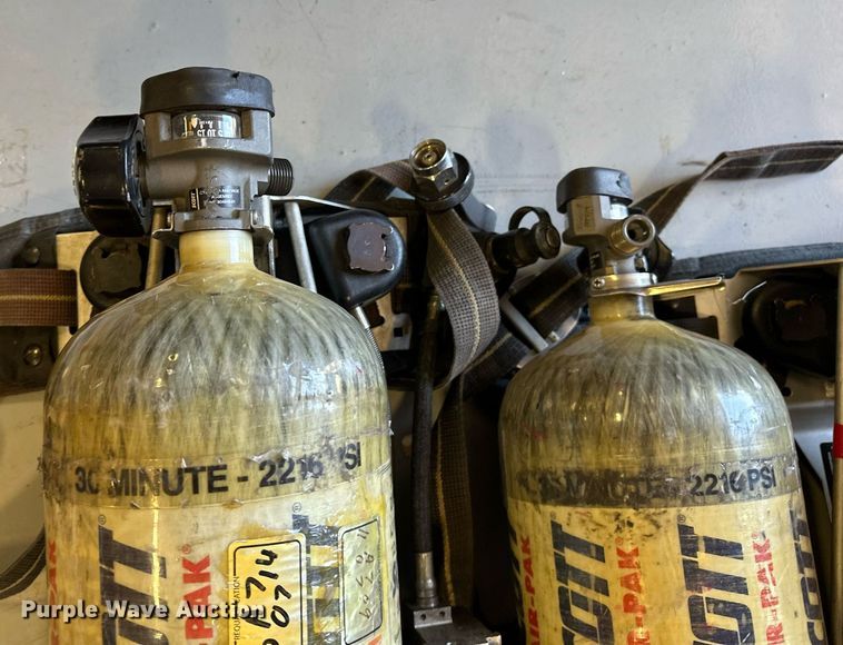 image for item OM9917 Scott  Air-Pak 