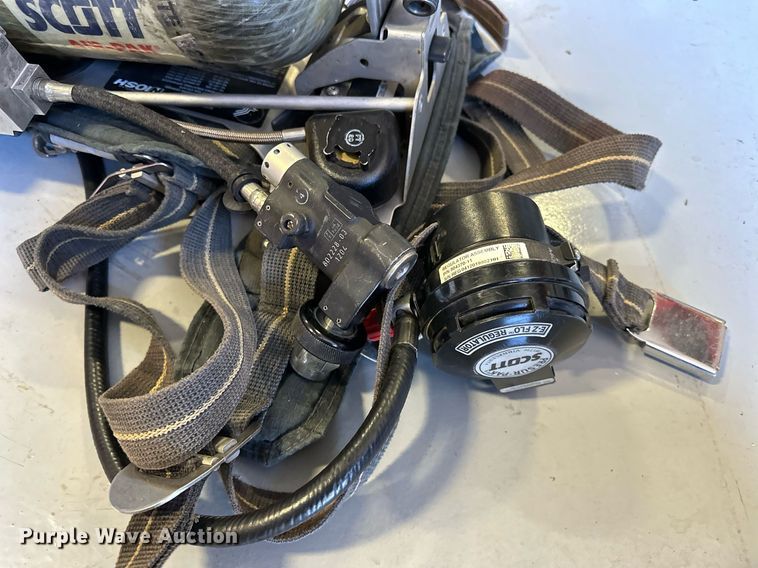 image for item OM9917 Scott  Air-Pak 