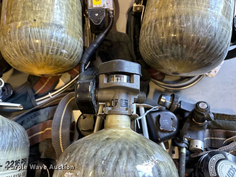 image for item OM9917 Scott  Air-Pak 