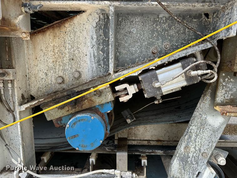 image for item OM9918 1996 Roediger 22.43SH dewatering sludge belt press