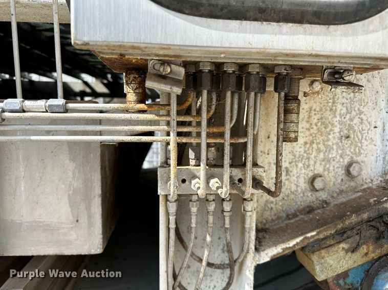 image for item OM9918 1996 Roediger 22.43SH dewatering sludge belt press