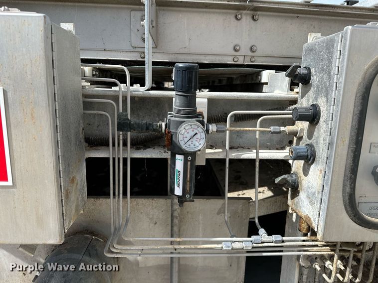 image for item OM9918 1996 Roediger 22.43SH dewatering sludge belt press