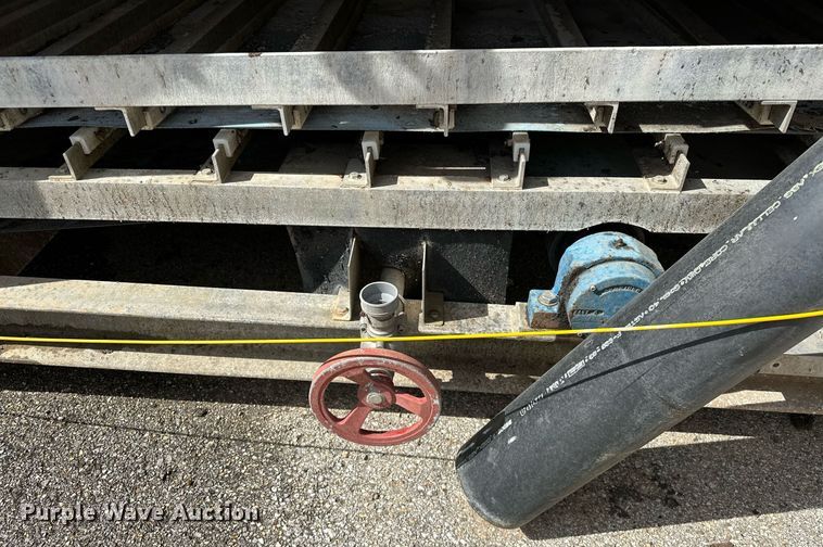 image for item OM9918 1996 Roediger 22.43SH dewatering sludge belt press