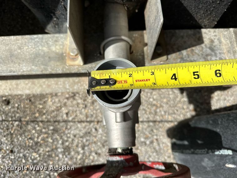 image for item OM9918 1996 Roediger 22.43SH dewatering sludge belt press