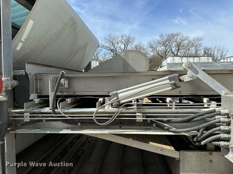 image for item OM9918 1996 Roediger 22.43SH dewatering sludge belt press