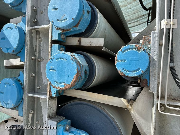 image for item OM9918 1996 Roediger 22.43SH dewatering sludge belt press