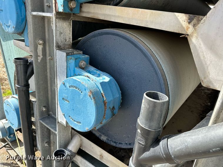 image for item OM9918 1996 Roediger 22.43SH dewatering sludge belt press