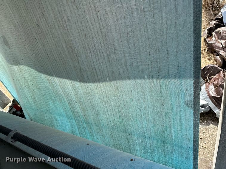 image for item OM9918 1996 Roediger 22.43SH dewatering sludge belt press