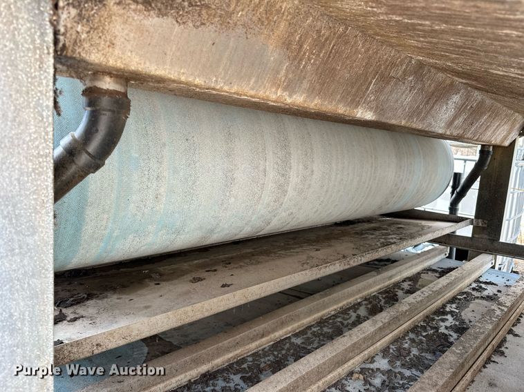 image for item OM9918 1996 Roediger 22.43SH dewatering sludge belt press