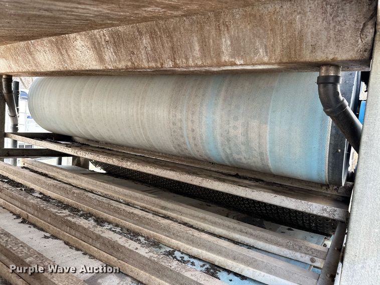 image for item OM9918 1996 Roediger 22.43SH dewatering sludge belt press