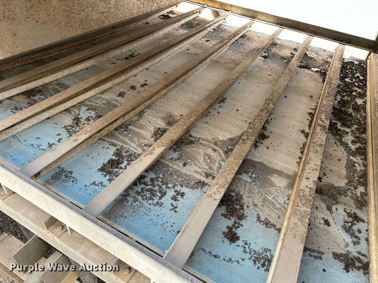 image for item OM9918 1996 Roediger 22.43SH dewatering sludge belt press