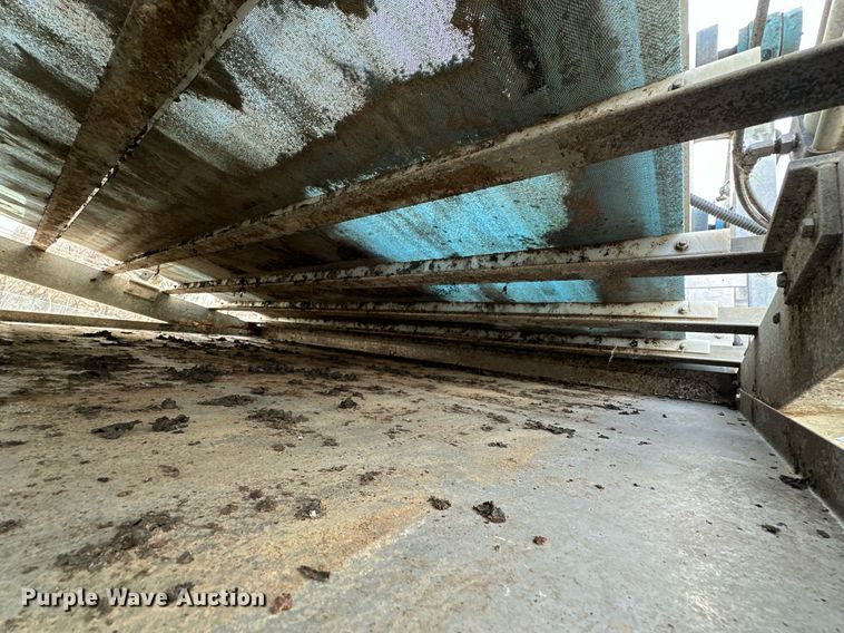 image for item OM9918 1996 Roediger 22.43SH dewatering sludge belt press