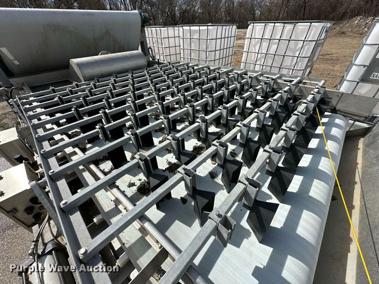 image for item OM9918 1996 Roediger 22.43SH dewatering sludge belt press