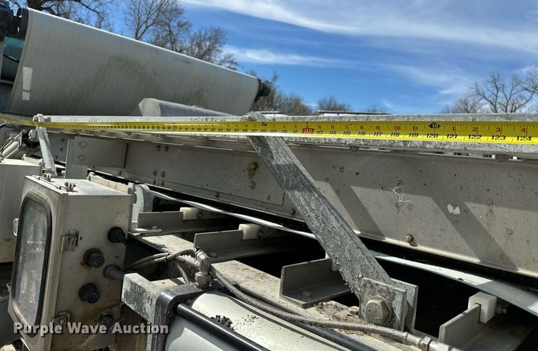 image for item OM9918 1996 Roediger 22.43SH dewatering sludge belt press