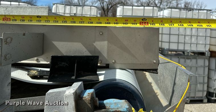 image for item OM9918 1996 Roediger 22.43SH dewatering sludge belt press