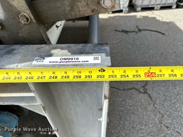 image for item OM9918 1996 Roediger 22.43SH dewatering sludge belt press