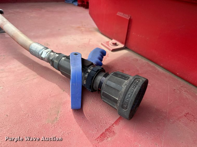 image for item OM9919 1985 AM General  M925 tanker fire truck