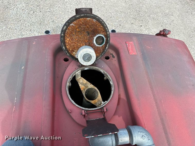 image for item OM9919 1985 AM General  M925 tanker fire truck