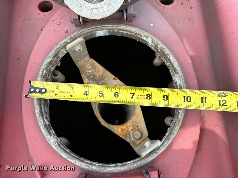 image for item OM9919 1985 AM General  M925 tanker fire truck