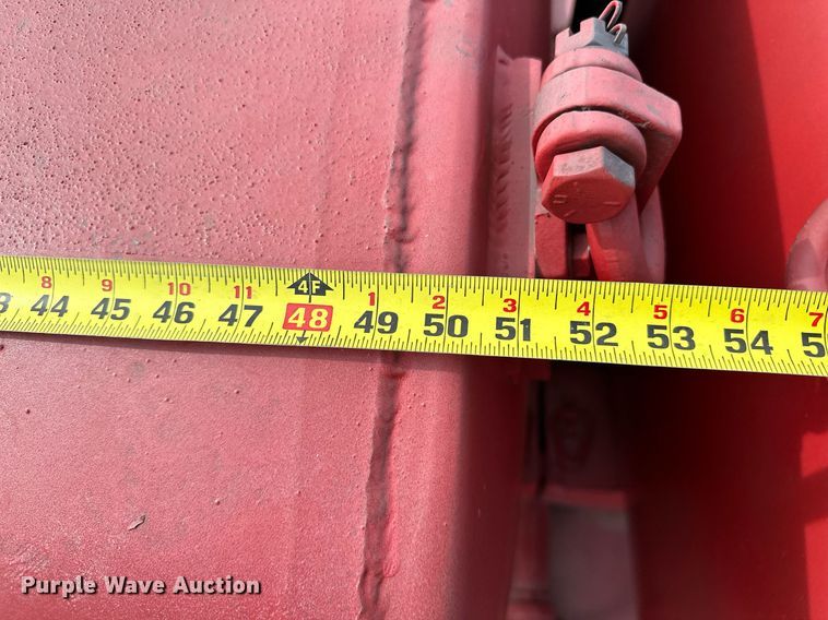 image for item OM9919 1985 AM General  M925 tanker fire truck