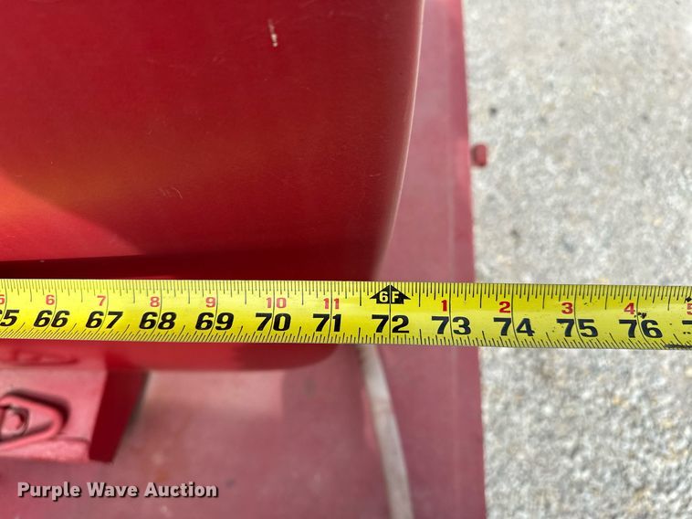 image for item OM9919 1985 AM General  M925 tanker fire truck