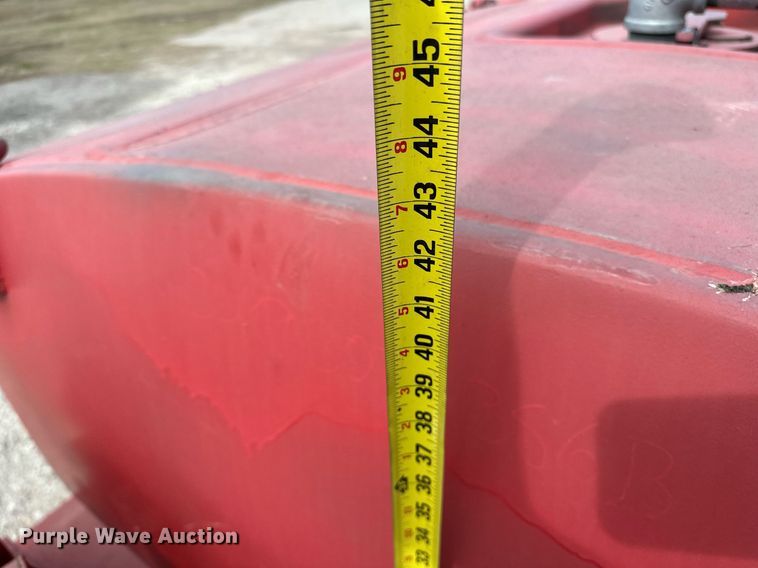 image for item OM9919 1985 AM General  M925 tanker fire truck