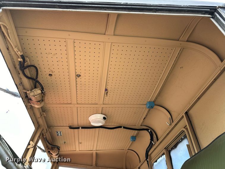 image for item OM9919 1985 AM General  M925 tanker fire truck