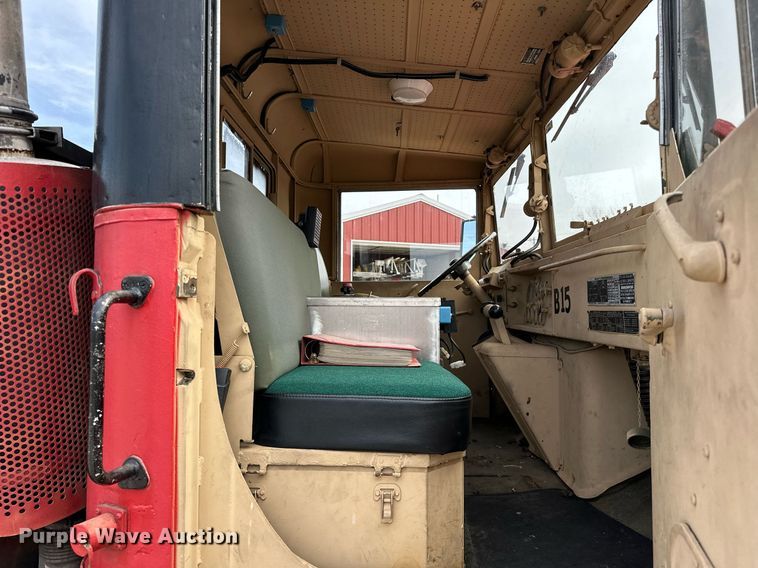 image for item OM9919 1985 AM General  M925 tanker fire truck