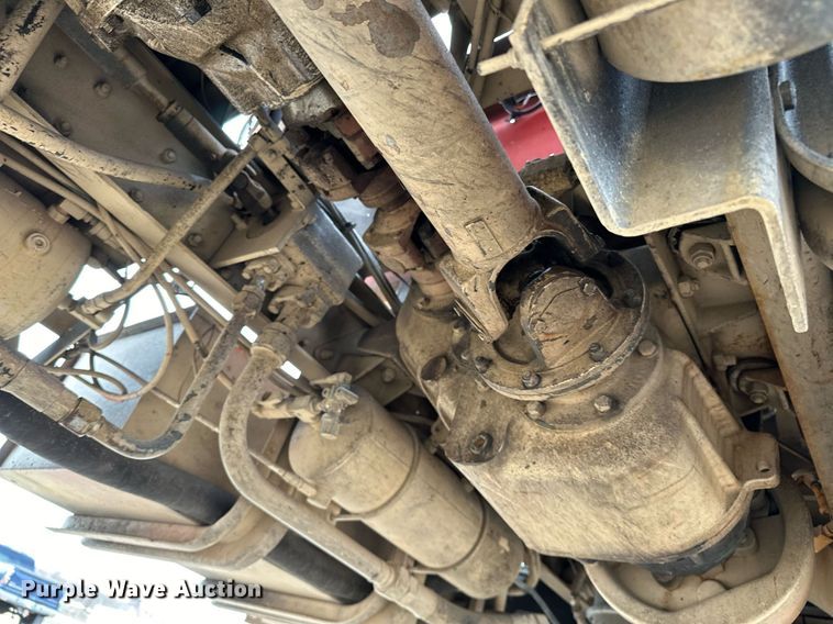 image for item OM9919 1985 AM General  M925 tanker fire truck