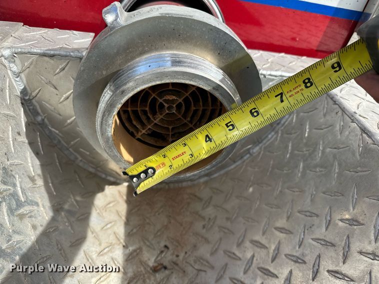 image for item OM9920 1988 Spartan GA20-2142 pumper fire truck