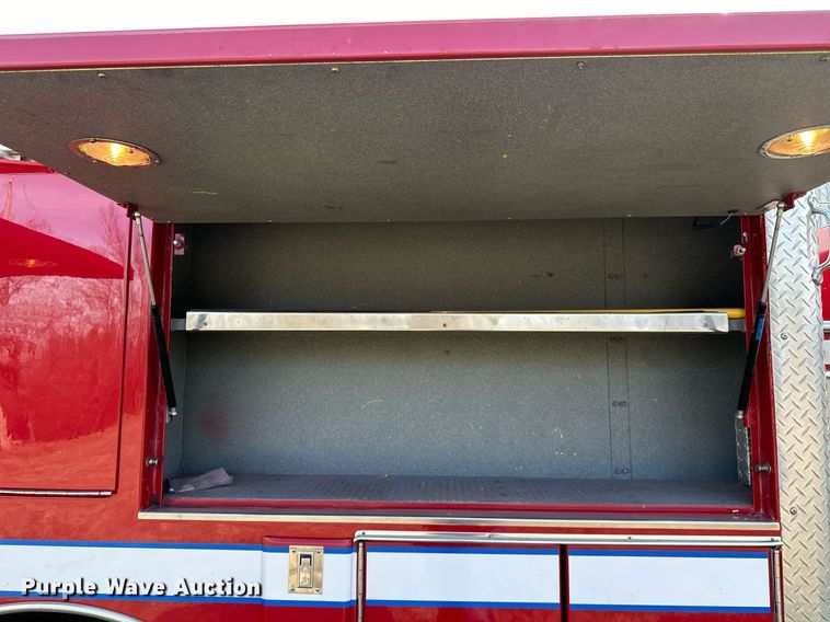 image for item OM9920 1988 Spartan GA20-2142 pumper fire truck