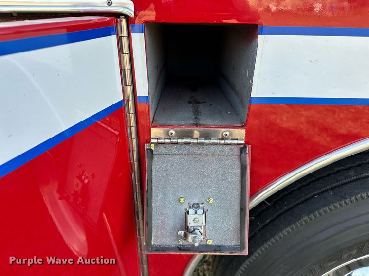 image for item OM9920 1988 Spartan GA20-2142 pumper fire truck