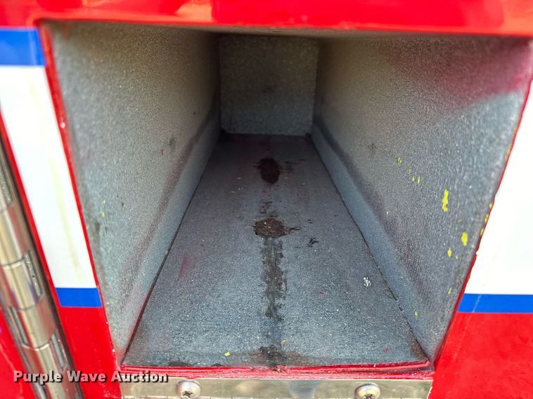 image for item OM9920 1988 Spartan GA20-2142 pumper fire truck