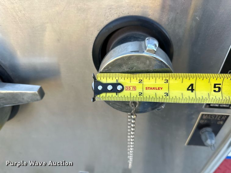 image for item OM9920 1988 Spartan GA20-2142 pumper fire truck