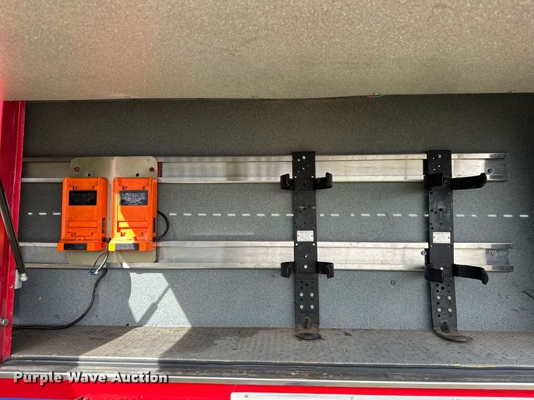 image for item OM9920 1988 Spartan GA20-2142 pumper fire truck