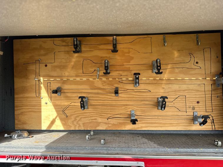 image for item OM9920 1988 Spartan GA20-2142 pumper fire truck