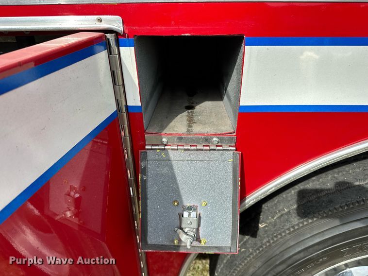 image for item OM9920 1988 Spartan GA20-2142 pumper fire truck