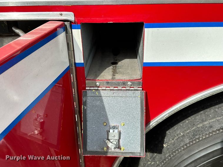 image for item OM9920 1988 Spartan GA20-2142 pumper fire truck