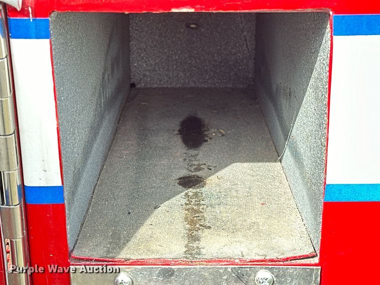 image for item OM9920 1988 Spartan GA20-2142 pumper fire truck