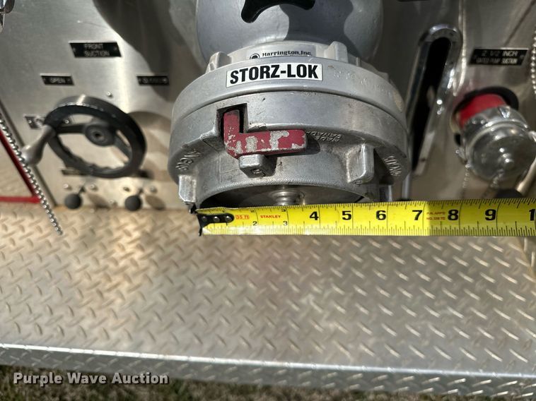 image for item OM9920 1988 Spartan GA20-2142 pumper fire truck