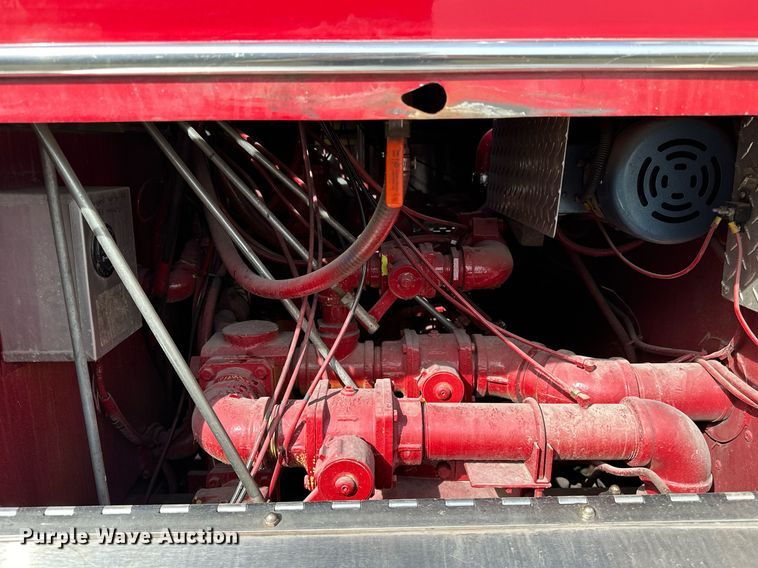 image for item OM9920 1988 Spartan GA20-2142 pumper fire truck