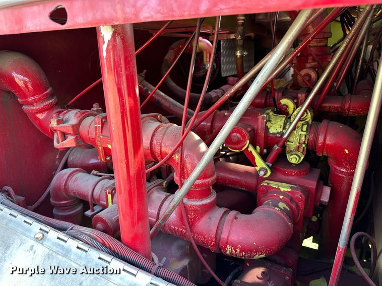 image for item OM9920 1988 Spartan GA20-2142 pumper fire truck