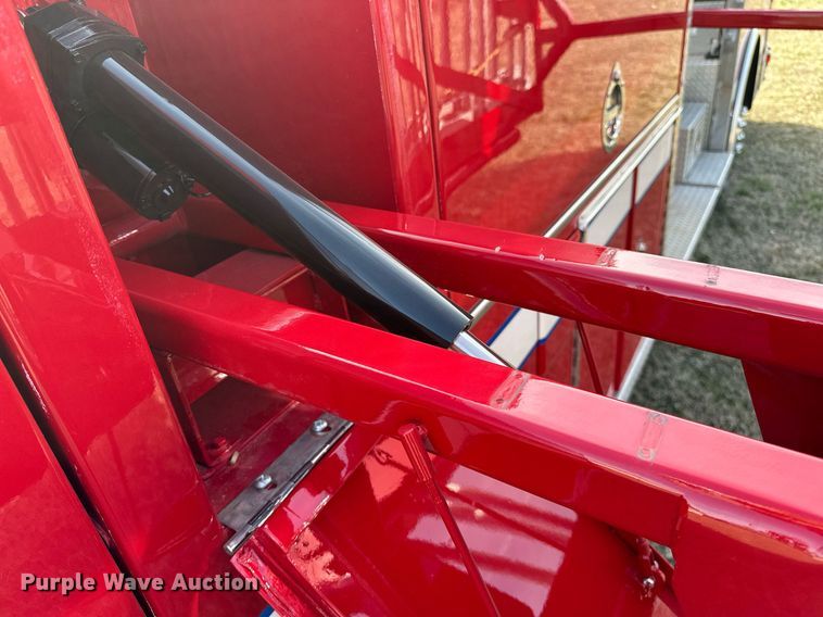 image for item OM9920 1988 Spartan GA20-2142 pumper fire truck