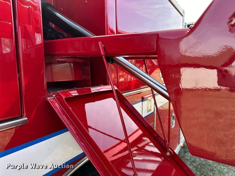 image for item OM9920 1988 Spartan GA20-2142 pumper fire truck