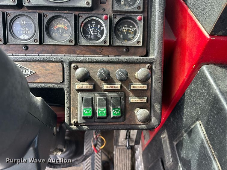 image for item OM9920 1988 Spartan GA20-2142 pumper fire truck