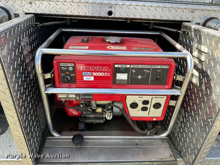 image for item OM9920 1988 Spartan GA20-2142 pumper fire truck