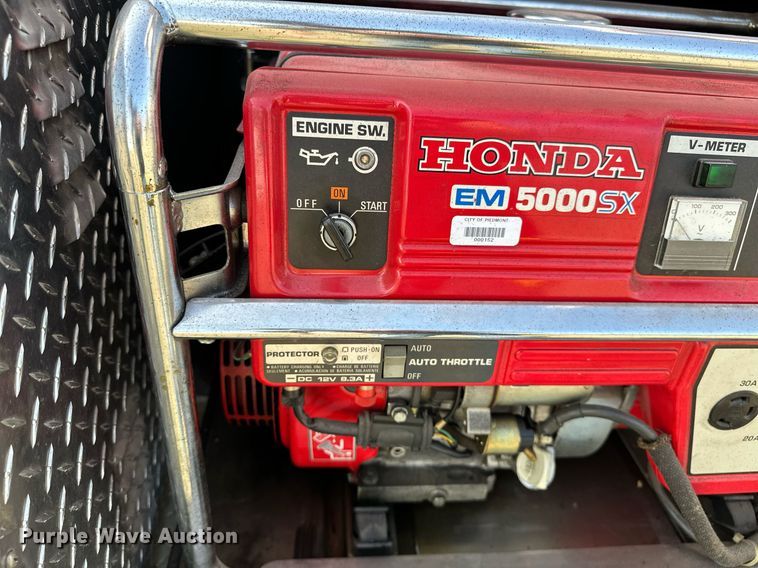 image for item OM9920 1988 Spartan GA20-2142 pumper fire truck