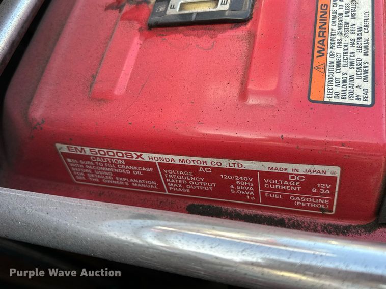 image for item OM9920 1988 Spartan GA20-2142 pumper fire truck