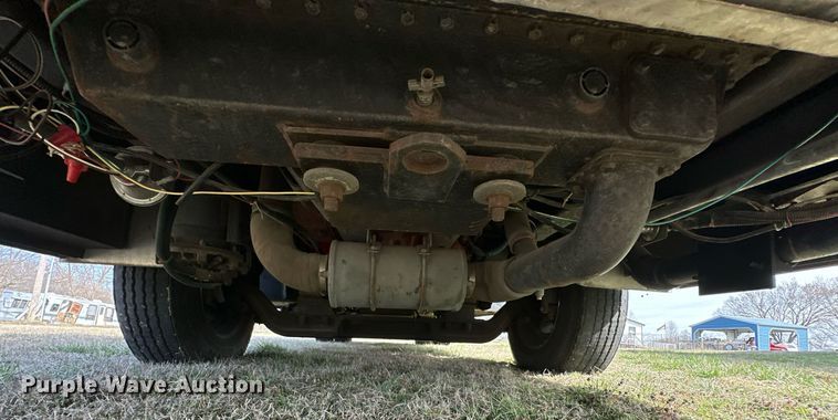 image for item OM9920 1988 Spartan GA20-2142 pumper fire truck